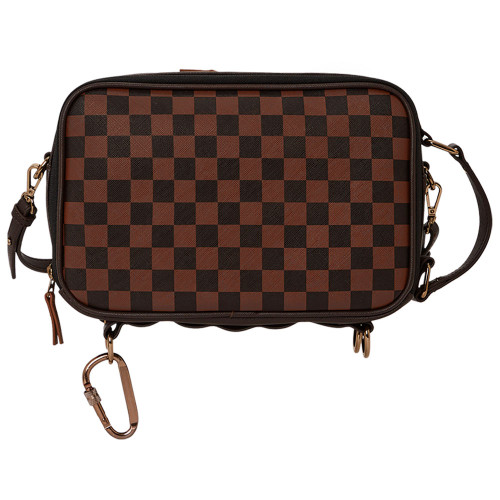Sprayground Τσάντα Vip Attache Brick Case